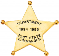 5-Point Star Badge