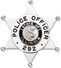 Six Point Star with Ball Points