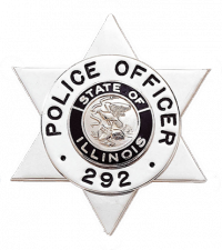 Six Point Star Badge