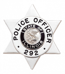 Six Point Star Badge