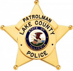 Five Point Star with Balled Star Point Tips