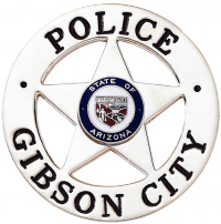 5-Point Star Badge with Outer Ring