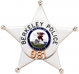 Five Point Star Badge without Balls