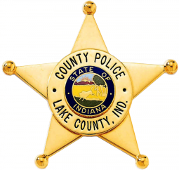 Five Point Star Badge