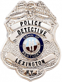 Small Shield Badge with Eagle