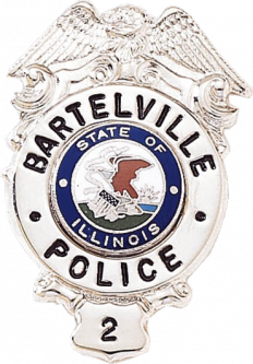 Small Shield with Eagle