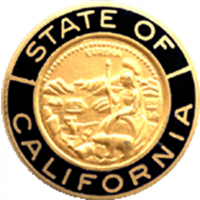 State of California Rim Seal