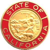 State of California Rim Seal