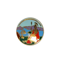 California State Seal with no rim