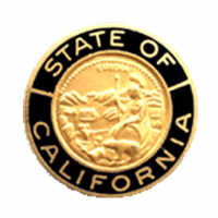 State of California Rim Seal