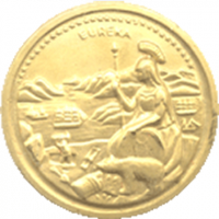 Plain California State Seal