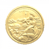 Plain California State Seal