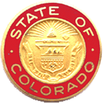 State of Colorado Rim Seal