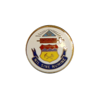 Colorado State Seal with no Rim