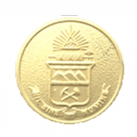 Plain Colorado State Seal