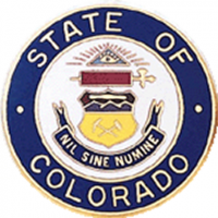 State of Colorado Seal