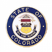 State of Colorado Seal