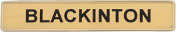 Flex Name Bar Similar to the J1 Name Bar