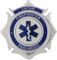 FlexBadge Sunburst Similar to our B1009-EO