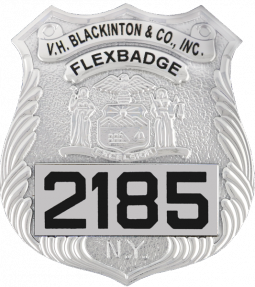 FlexBadge Shield Similar to our B1455