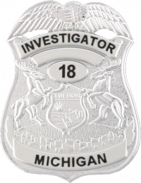 FlexBadge Shield Similar to our BC1458