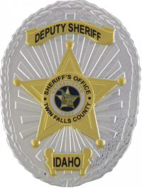 FlexBadge Shield Similar to our B1674-S