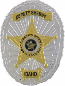 FlexBadge Shield Similar to our B1674-S