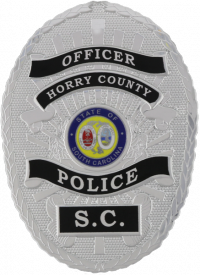 Reverse Enamel FlexBadge Shield Similar to our B1675-R