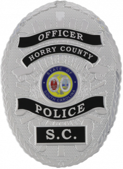 Reverse Enamel FlexBadge Shield Similar to our B1675-R