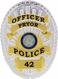 FlexBadge Shield Similar to our B1675