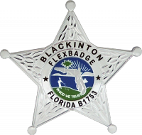 FlexBadge Shield Similar to our B1753