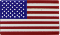 Flex 3D American Flag