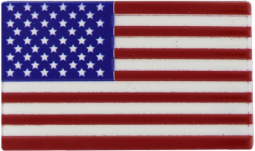 Flex 3D American Flag