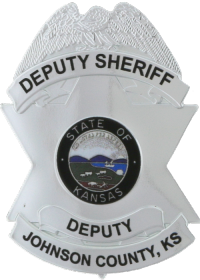 Six Point FlexBadge Star with an Eagle atop