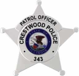 FlexBadge Shield Similar to our BH1974-B