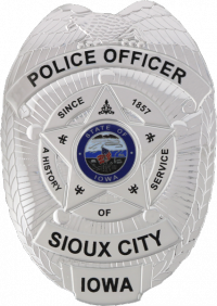 FlexBadge Shield Similar to our B3088