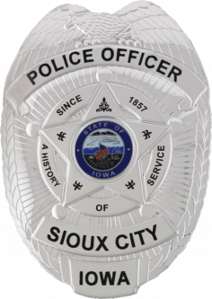 FlexBadge Shield Similar to our B3088