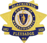 Seven Point Star FlexBadge