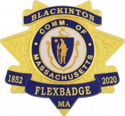 Seven Point Star FlexBadge