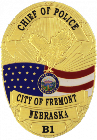 Flexbadge with eagle and full color flag in die