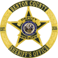 Five Point Star With Ring