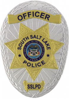 Oval FlexBadge With Seven Point Star