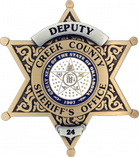 FlexBadge 6 point star