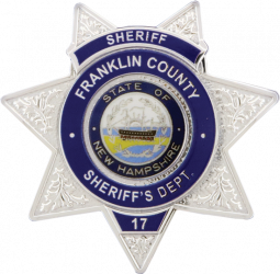 FlexBadge 7 point star Similar to our B448