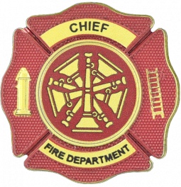 FlexBadge Shield Similar to our B448-DE