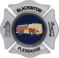 FlexBadge Shield Similar to our B484