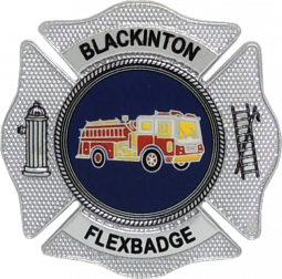 FlexBadge Shield Similar to our B484