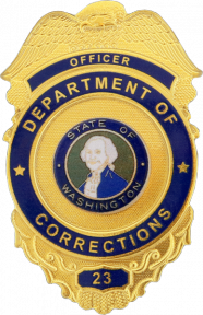 FlexBadge Shield Similar to our B538