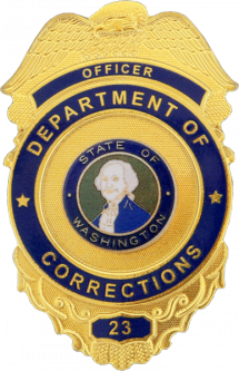 FlexBadge Shield Similar to our B538