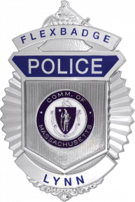 FlexBadge Shield Similar to our B587